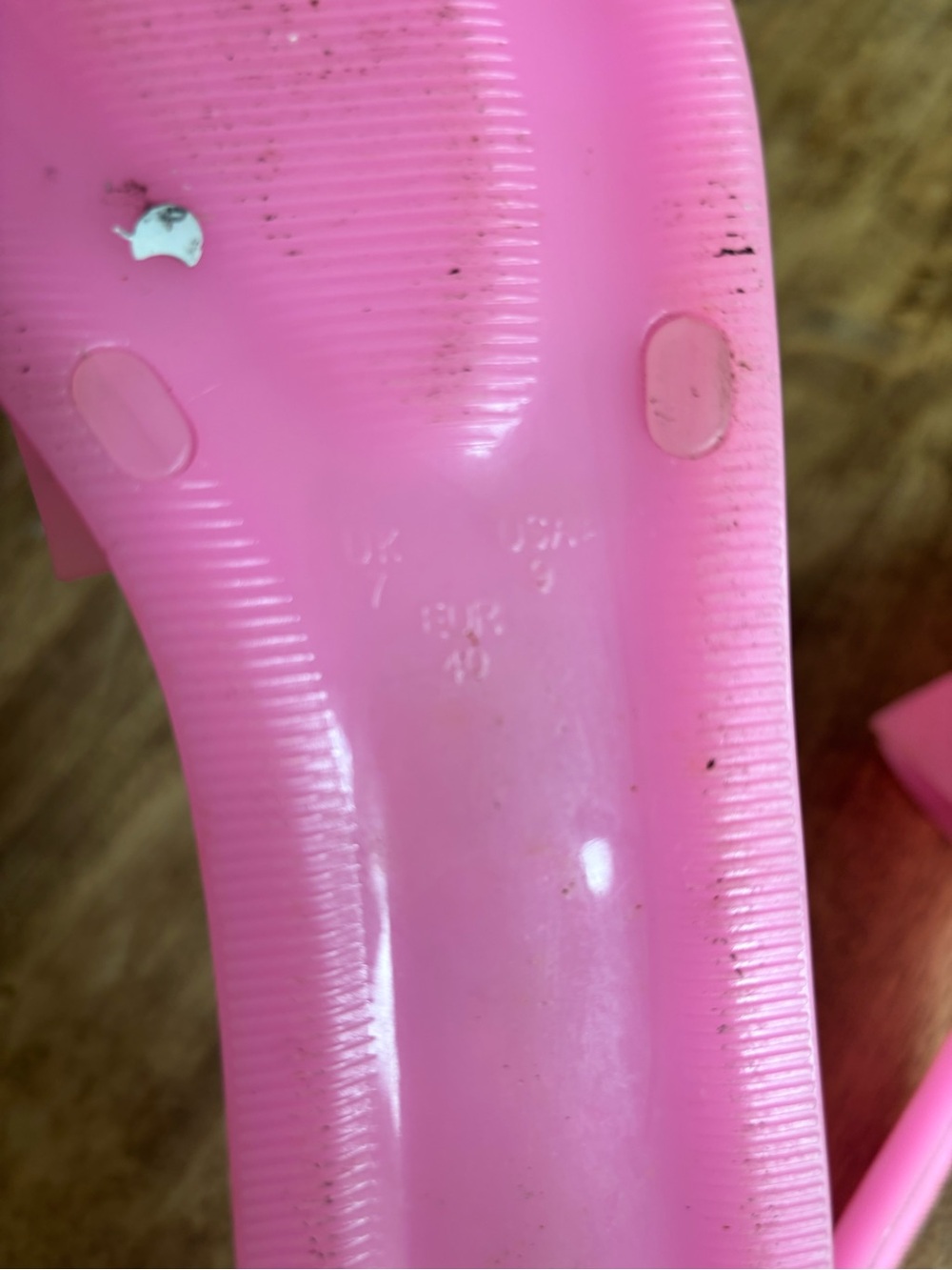 Steven New York Bubblegum Pink Slide Sandals for Women - Picture 3 of 8
